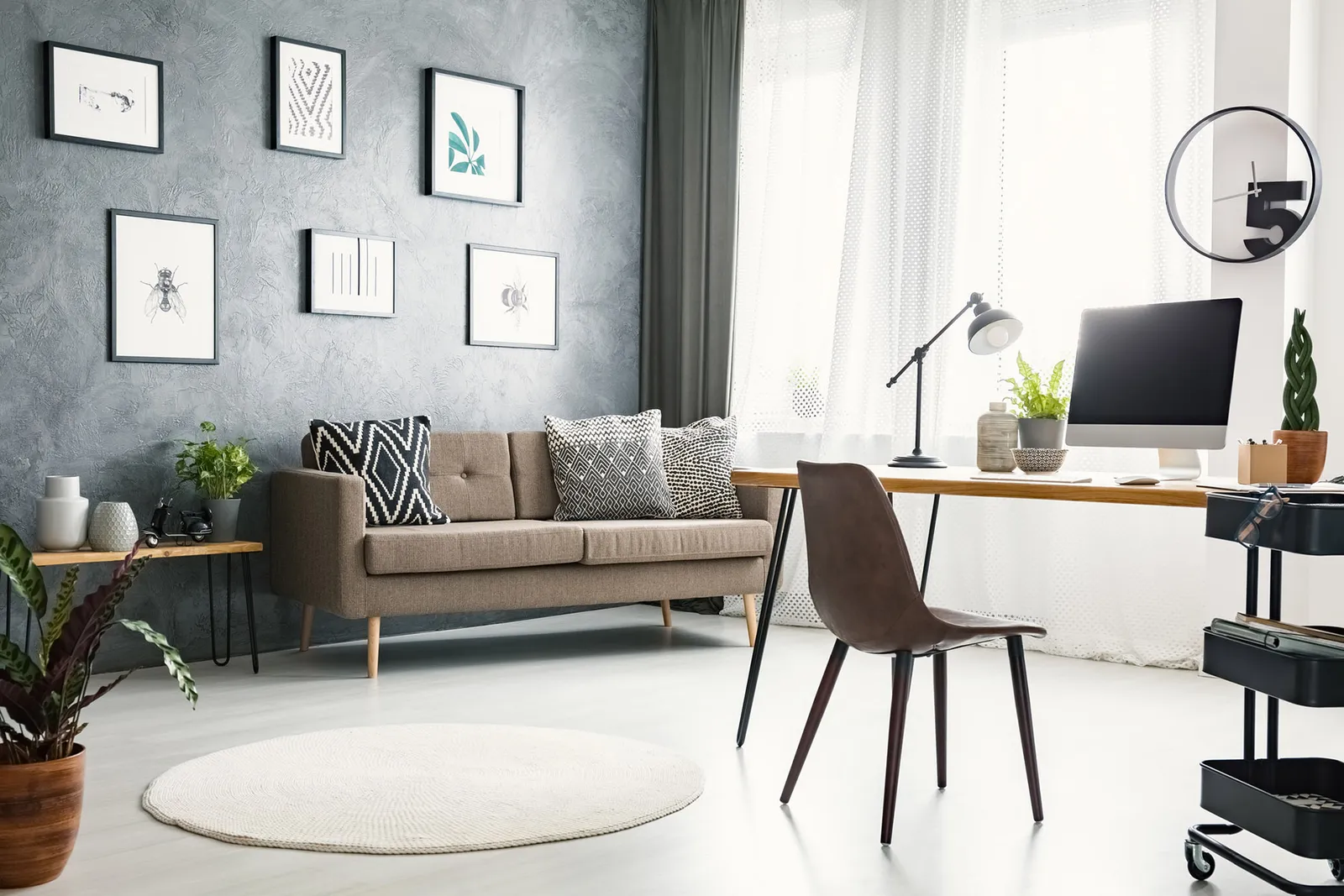 office interior
